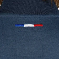 Sweat zippé pour femme France Flags&Cup - Limited Edition