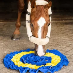 Tapis de fouille pour chevaux QHP