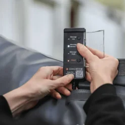 Tapis de massage chauffant Heatsense Equilibrium