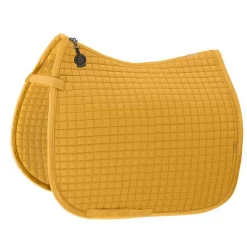 Tapis de selle dressage Coton Eskadron