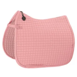 Tapis de selle dressage Coton Eskadron