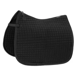 Tapis de selle dressage Coton Eskadron