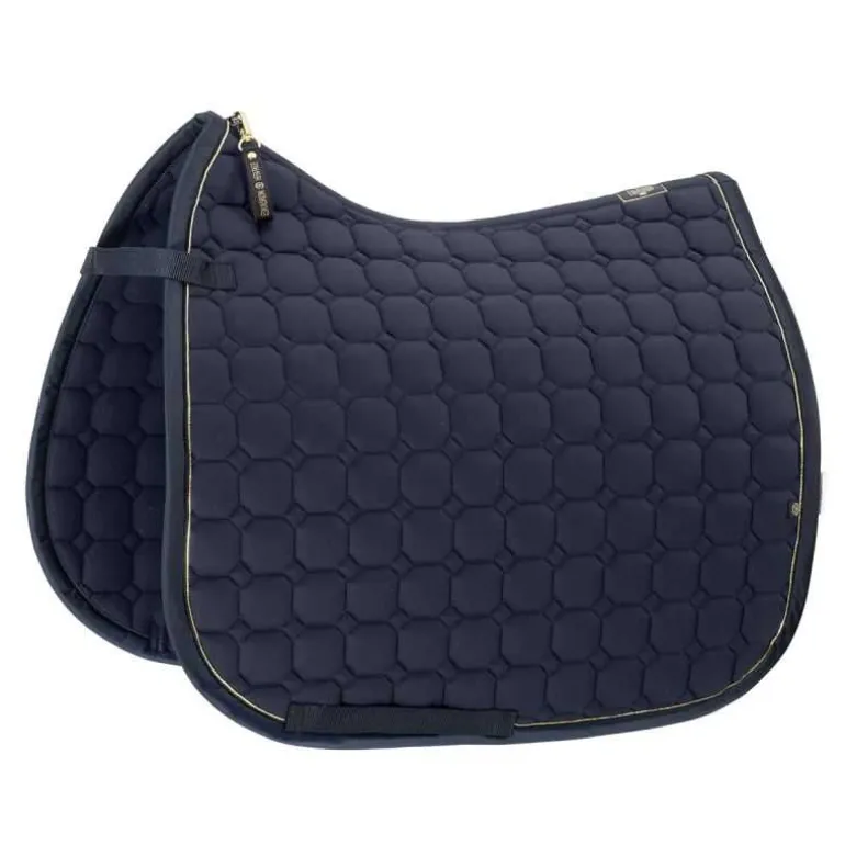 Tapis de selle dressage Cotton Heritage Eskadron