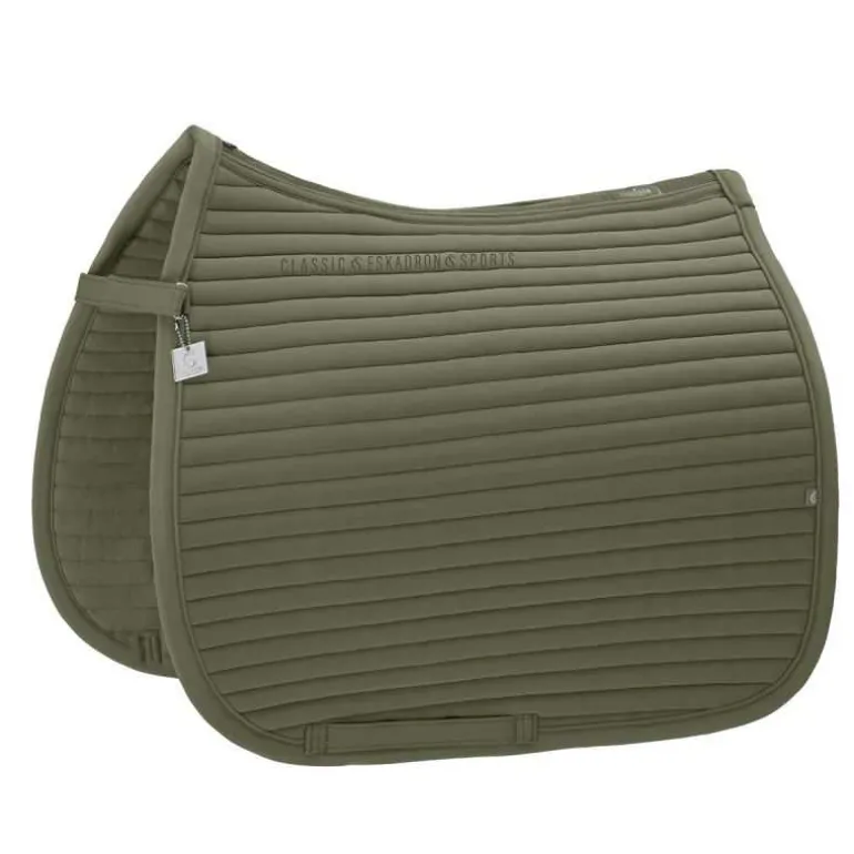 Tapis de selle dressage Pro Soft Eskadron