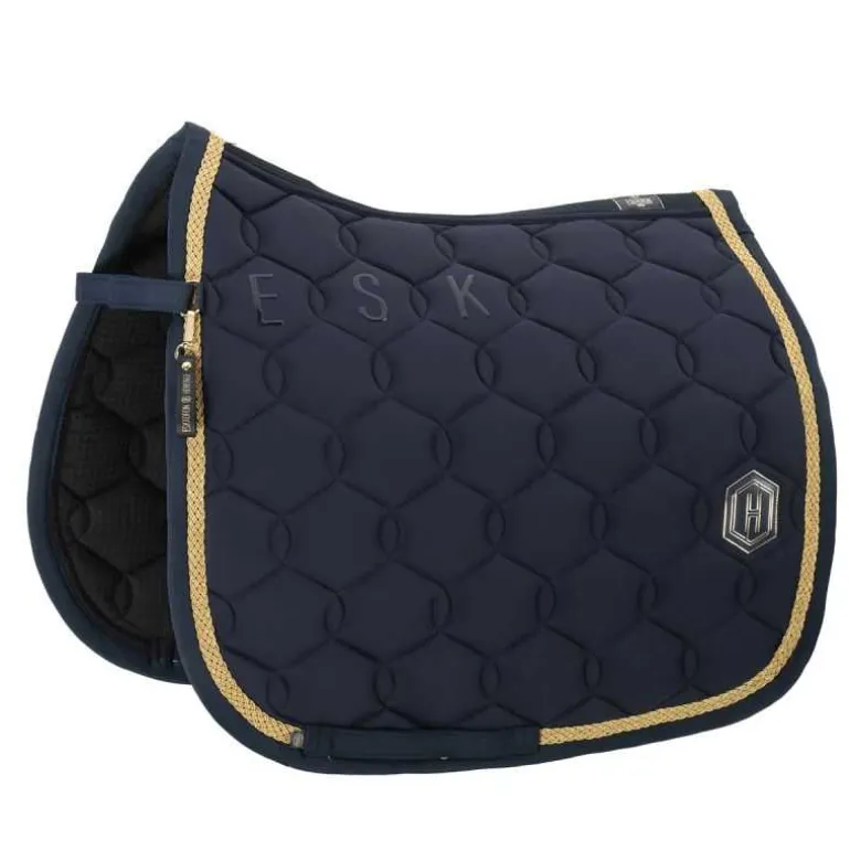 Tapis de selle dressage Pro Soft Heritage Eskadron