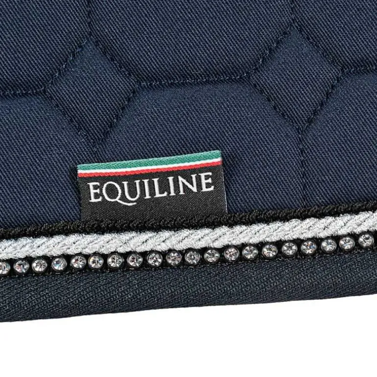 Tapis de selle dressage Rio Equiline