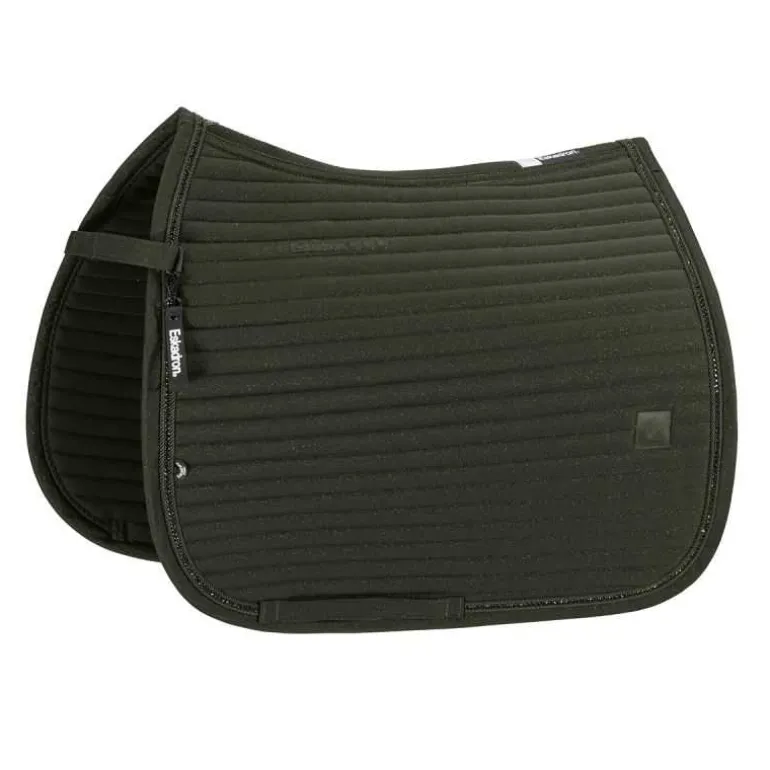 Tapis de selle dressage Sparkle Crystal Dynamic Eskadron