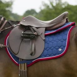 Tapis de selle Eldorado QHP