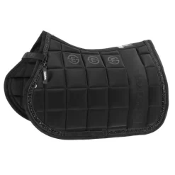 Tapis de selle mixte big Square Jewel Dynamic Eskadron