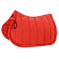 Tapis de selle mixte big Square Jewel Dynamic Eskadron