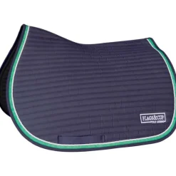 Tapis de selle mixte Doulovo Flags&Cup