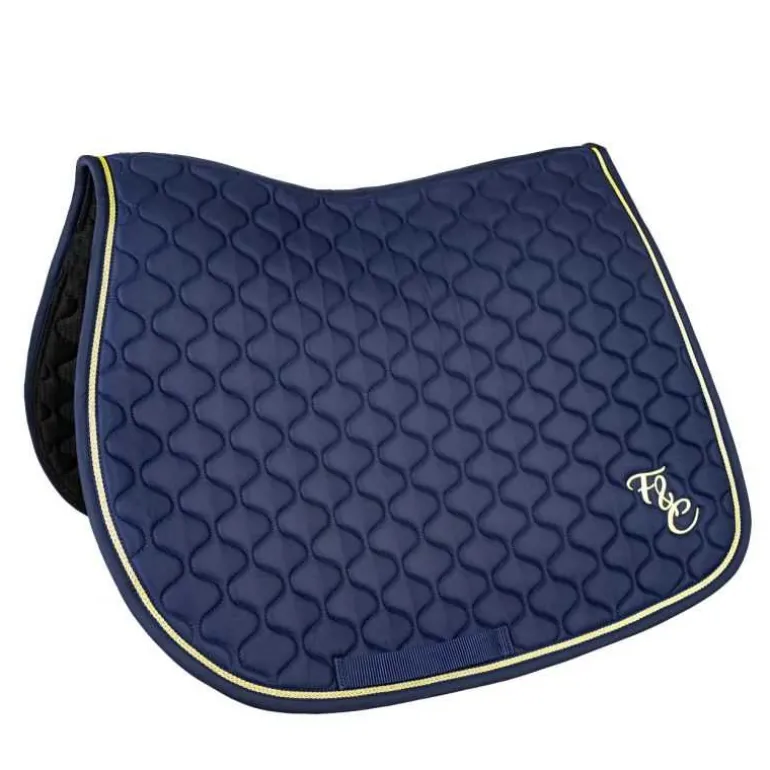 Tapis de selle mixte Nossa Flags&Cup