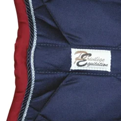 Tapis de selle mixte Palm Beach Privilège Equitation