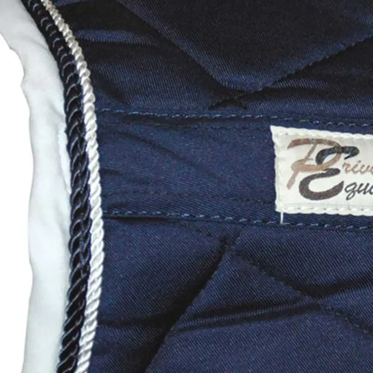 Tapis de selle mixte Palm Beach Privilège Equitation