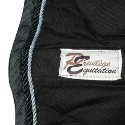 Tapis de selle mixte Palm Beach Privilège Equitation