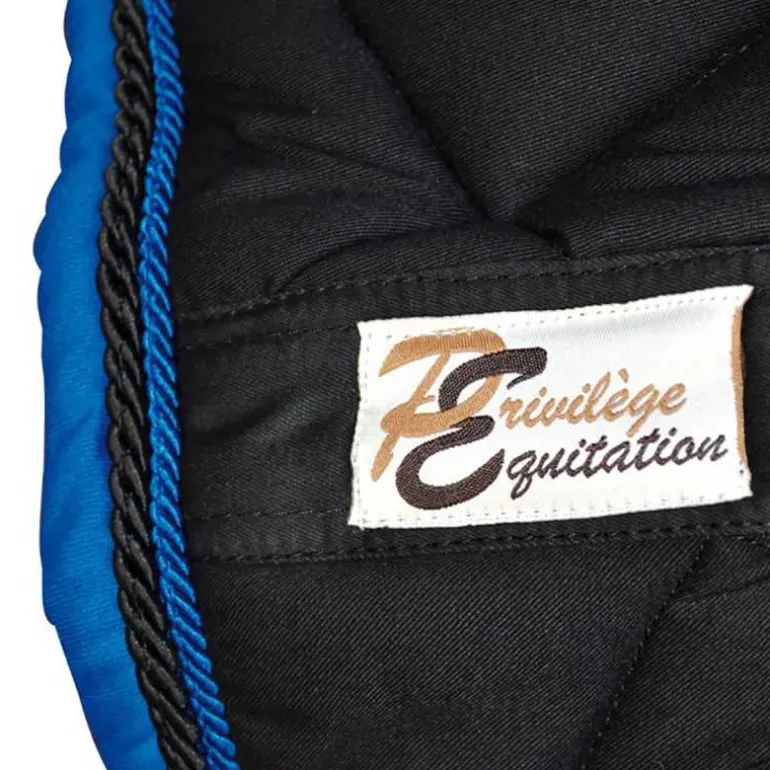 Tapis de selle mixte Palm Beach Privilège Equitation