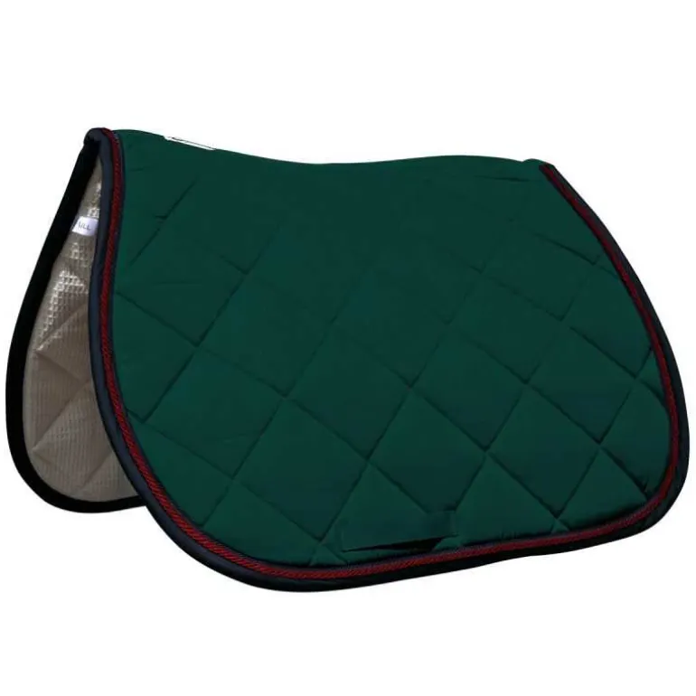 Tapis de selle mixte Palm Beach Privilège Equitation