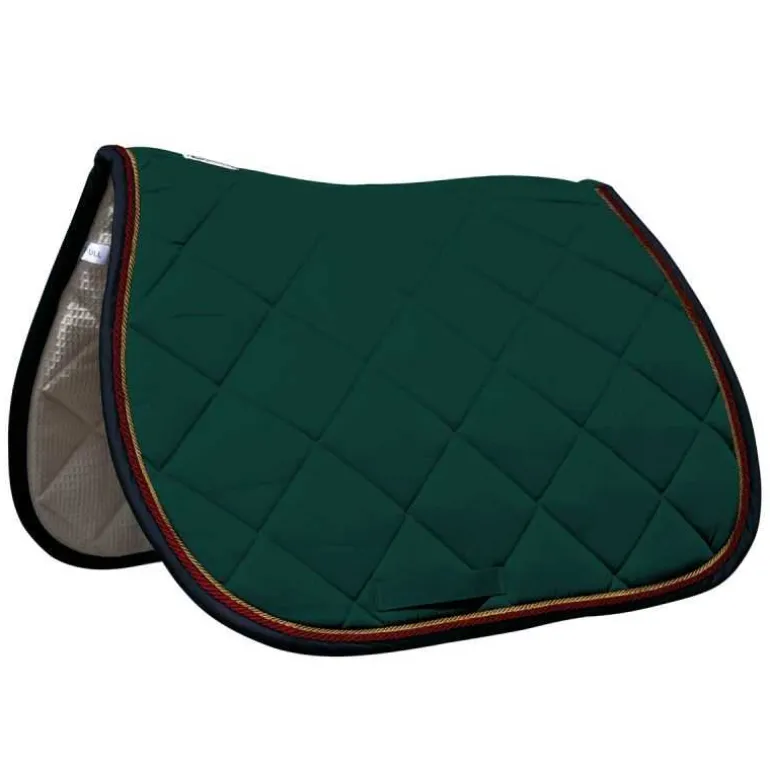 Tapis de selle mixte Palm Beach Privilège Equitation