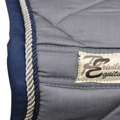 Tapis de selle mixte Palm Beach Privilège Equitation