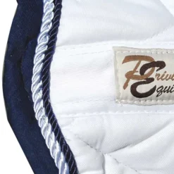 Tapis de selle mixte Palm Beach Privilège Equitation