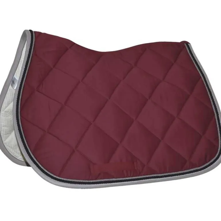 Tapis de selle mixte Palm Beach Privilège Equitation