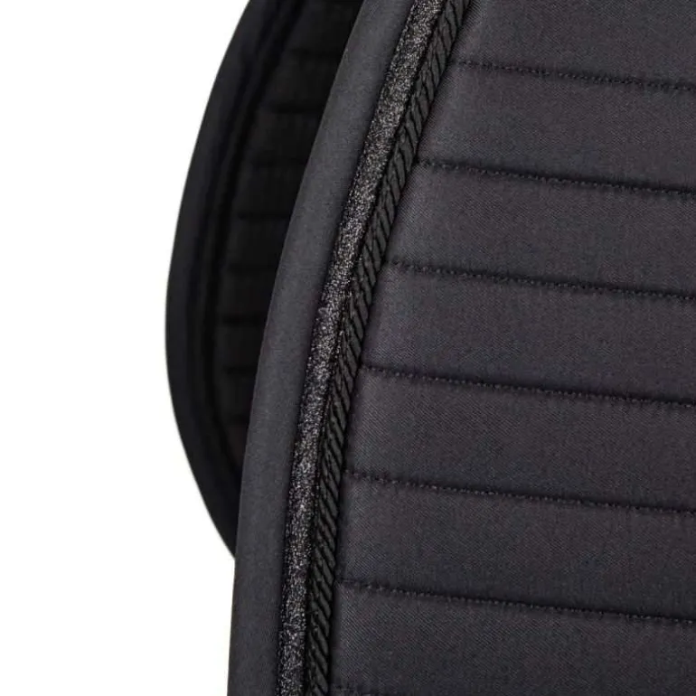 Tapis de selle mixte Polycoton Atamik Flags&Cup