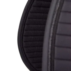 Tapis de selle mixte Polycoton Atamik Flags&Cup