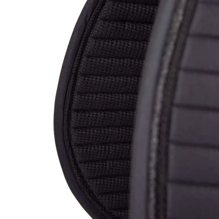 Tapis de selle mixte Polycoton Atamik Flags&Cup