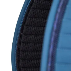 Tapis de selle mixte Polycoton Atamik Flags&Cup