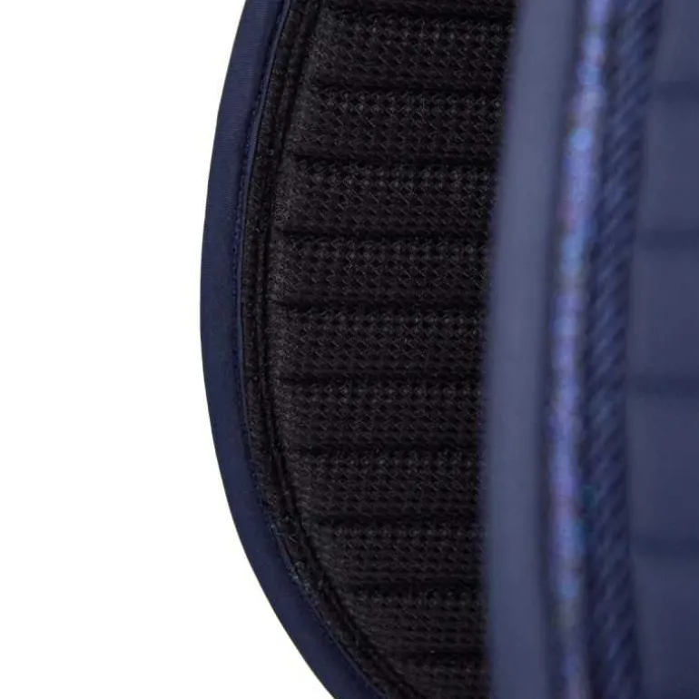 Tapis de selle mixte Polycoton Atamik Flags&Cup