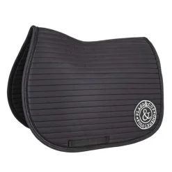 Tapis de selle mixte Polycoton Atamik Flags&Cup