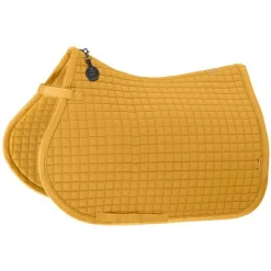 Tapis de selle mixte poney Coton Eskadron