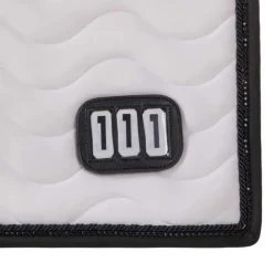 Tapis de selle Numéro QHP