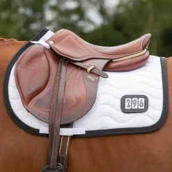 Tapis de selle Numéro QHP