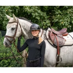 Tapis de selle Salerno QHP