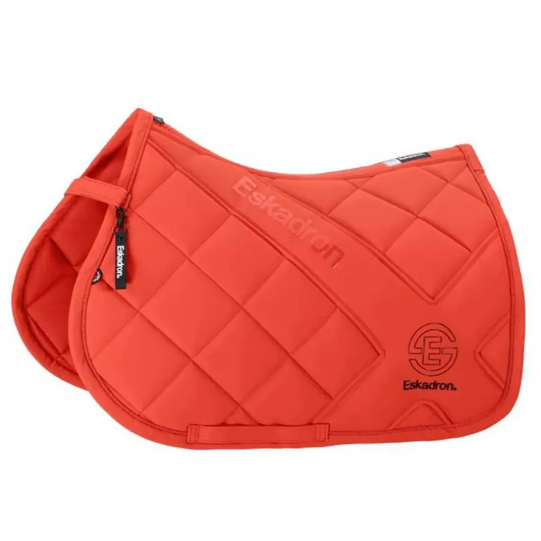 Tapis de selle softshell Bicross Dynamic Eskadron