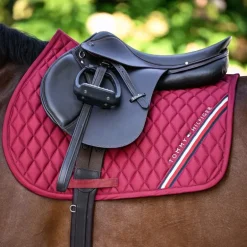 Tapis de selle Stanford Regatta Red Tommy Hilfiger