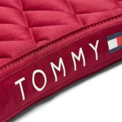 Tapis de selle Stanford Regatta Red Tommy Hilfiger