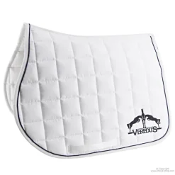 Tapis de selle Veredus Blanc