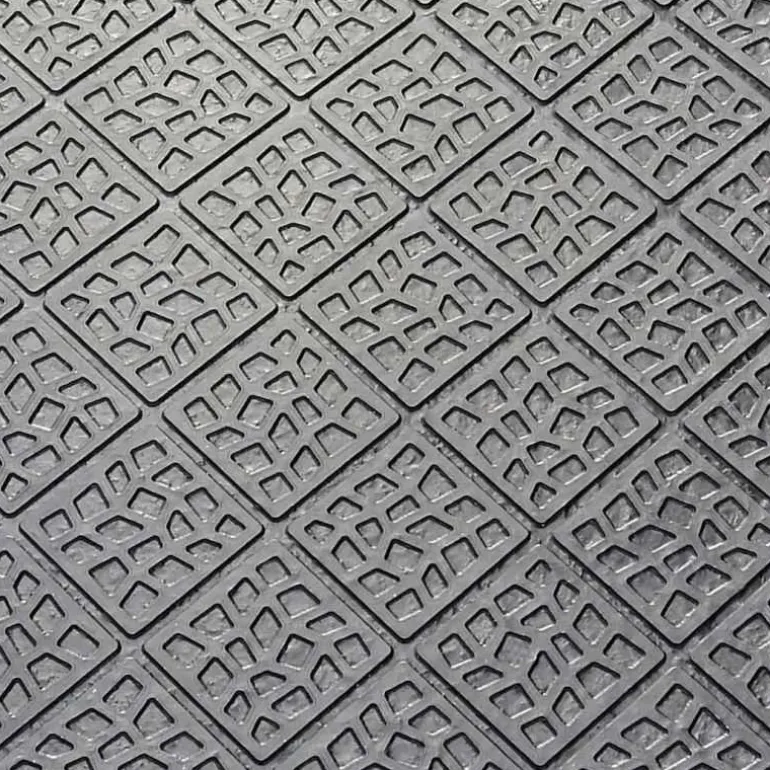 Tapis de sol zones humides Belmondo Paddock