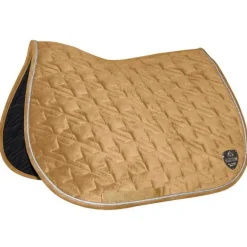 Tapis Teddy velours Flags&Cup ocre