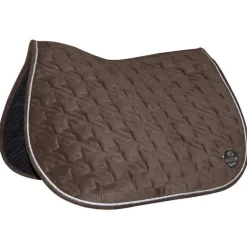 Tapis Teddy velours Flags&Cup taupe