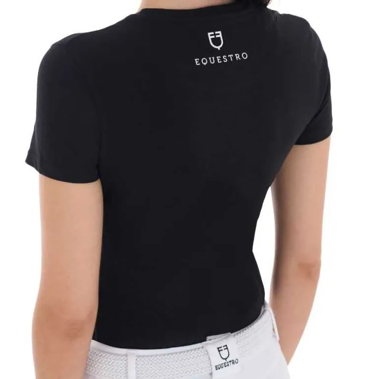 Tee-shirt pour femme Cannes Equestro