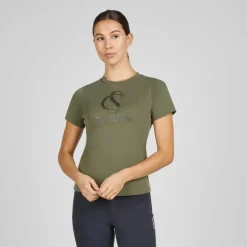 Tee-shirt pour femme Classic Eskadron