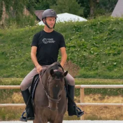 Tee-shirt pour homme Maxence Time to Ride