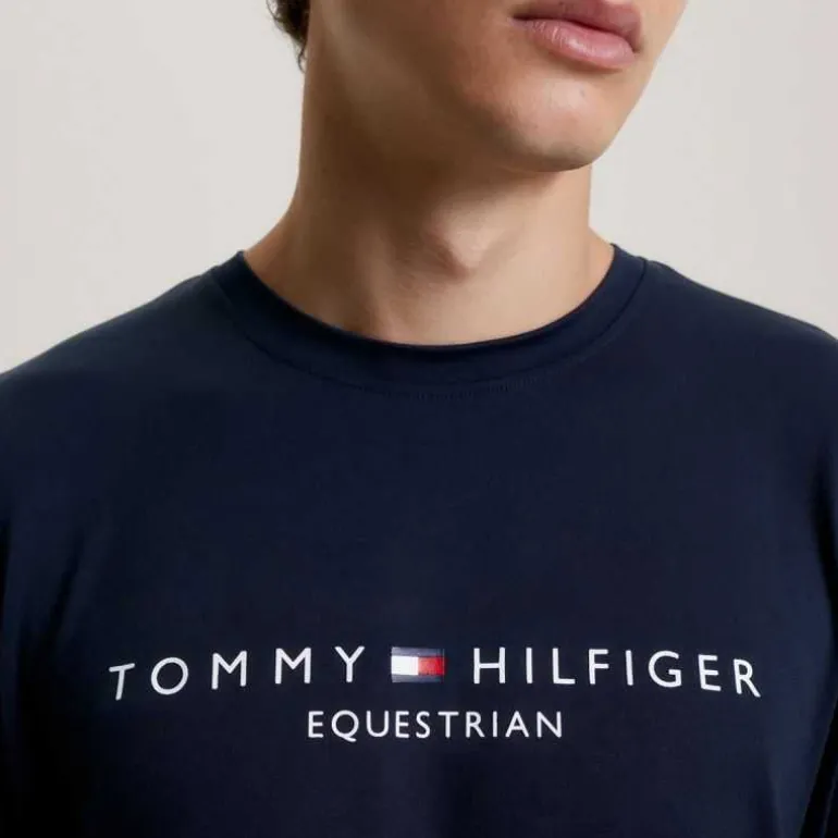 Tee-shirt pour homme Williamsburg Tommy Hilfiger