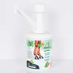 Tendi Soin avec pompe Aketus