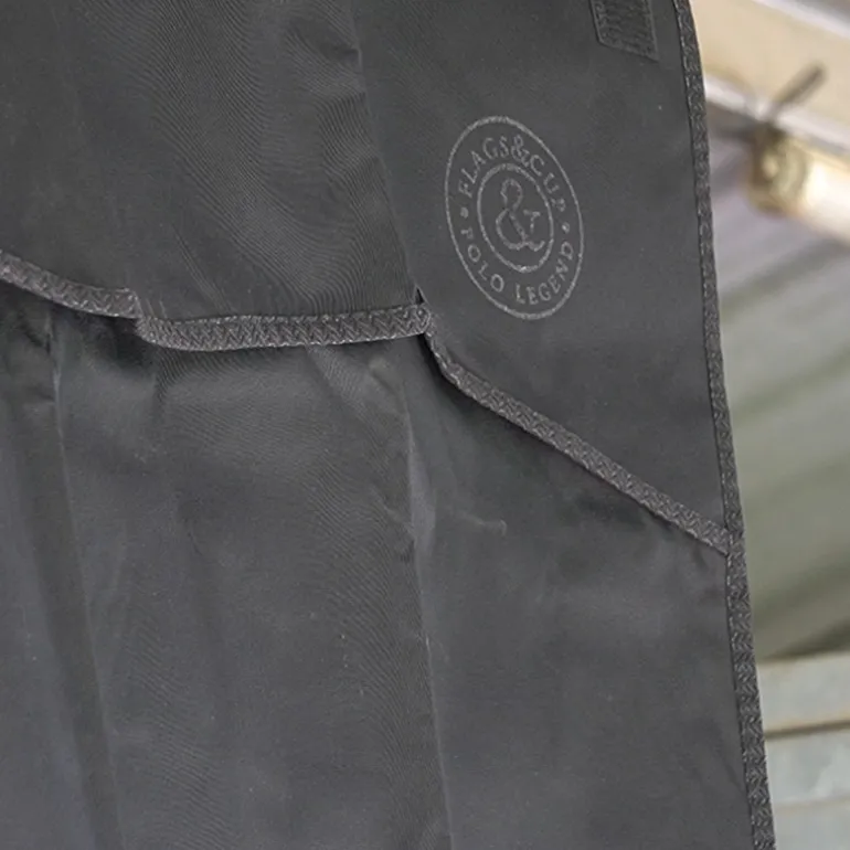 Tenture de box Malibu Flags&Cup petit modèle