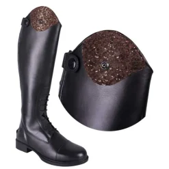 Top de personnalisation bottes Romy Sparkle QHP