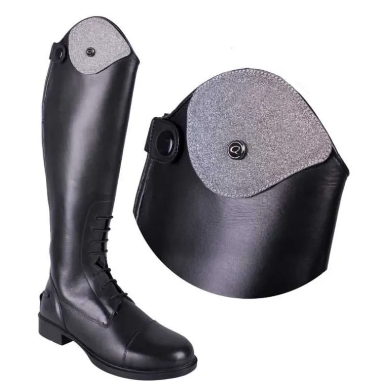 Top de personnalisation bottes Romy Glitter QHP